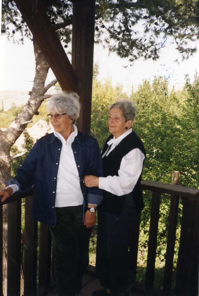 עם סולקה אברמסקי, נטף שנת 2000